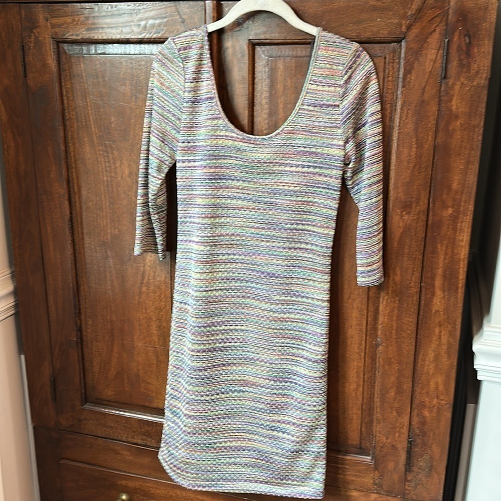 ABS Allen Schwartz dress - Picture 7 of 9